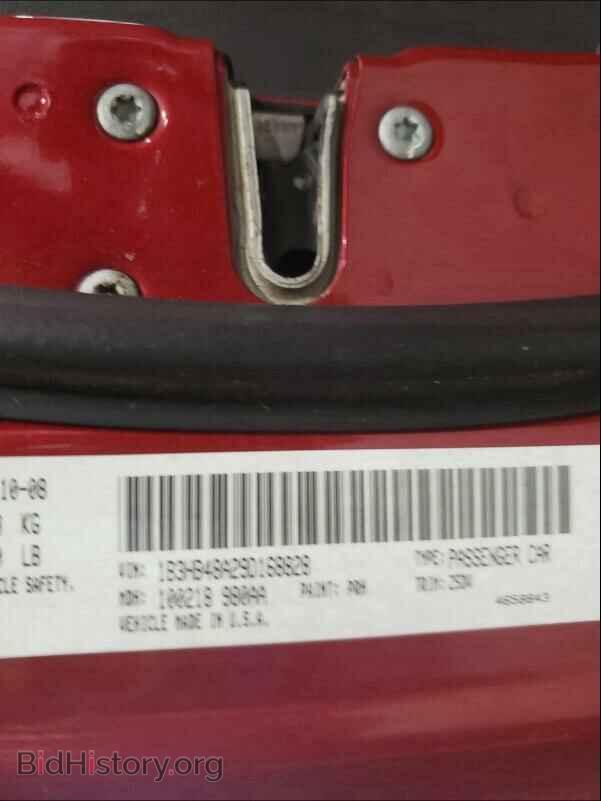 2009 DODGE CALIBER - VIN: 1B3HB48A29D168828 - Фото 10