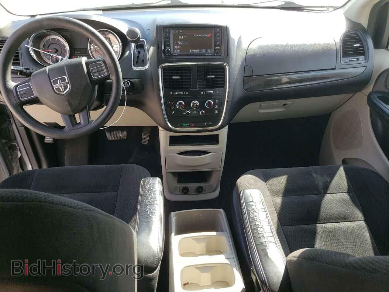 2016 DODGE CARAVAN - VIN: 2C4RDGBG5GR264751 - Фото 8