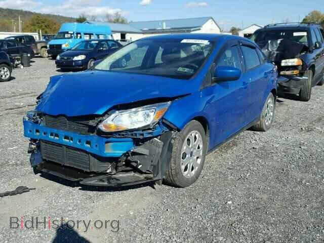 2012 FORD FOCUS - VIN: 1FAHP3F21CL442657 - Фото 2