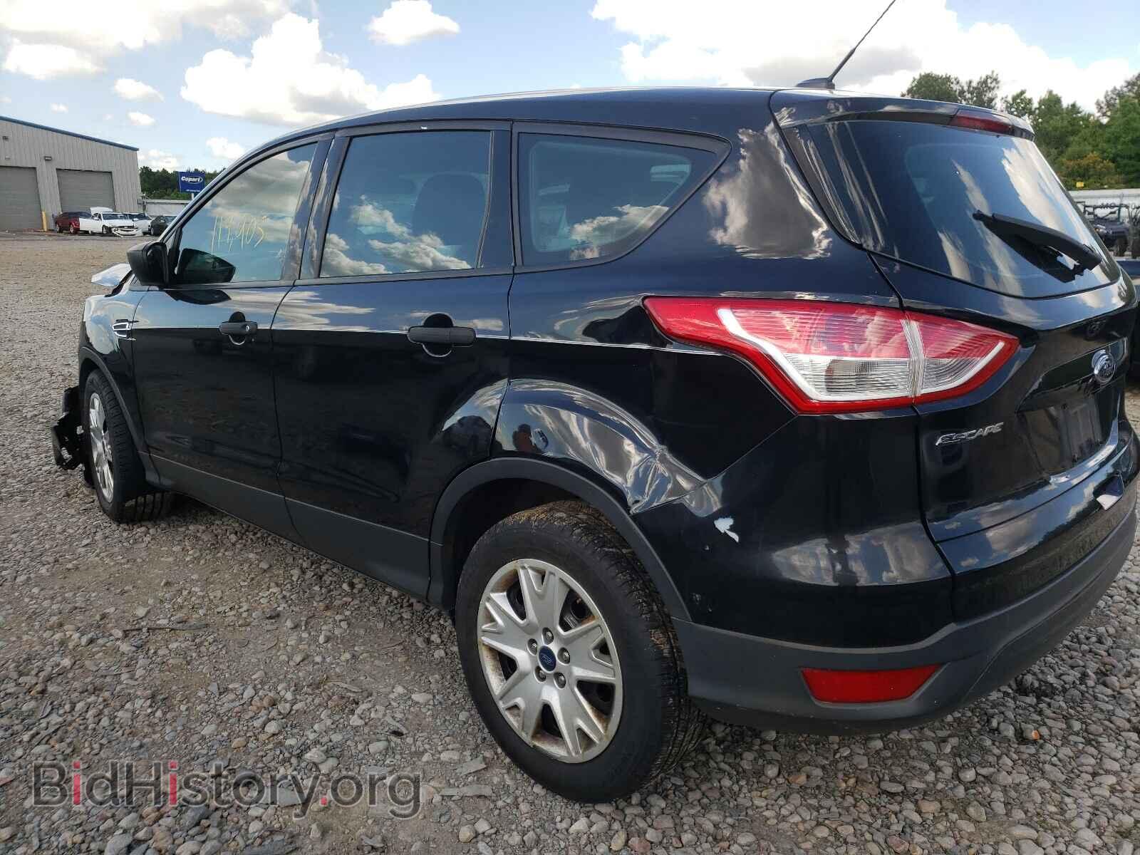 2015 FORD ESCAPE - VIN: 1FMCU0F77FUB68186 - Фото 3