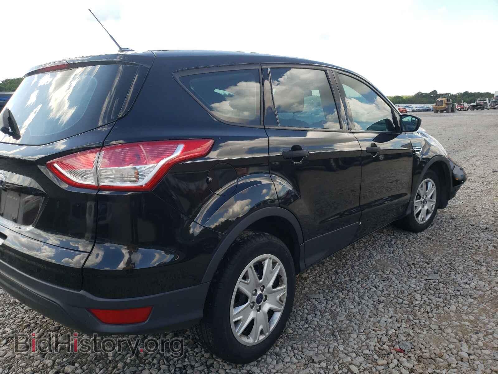 2015 FORD ESCAPE - VIN: 1FMCU0F77FUB68186 - Фото 4