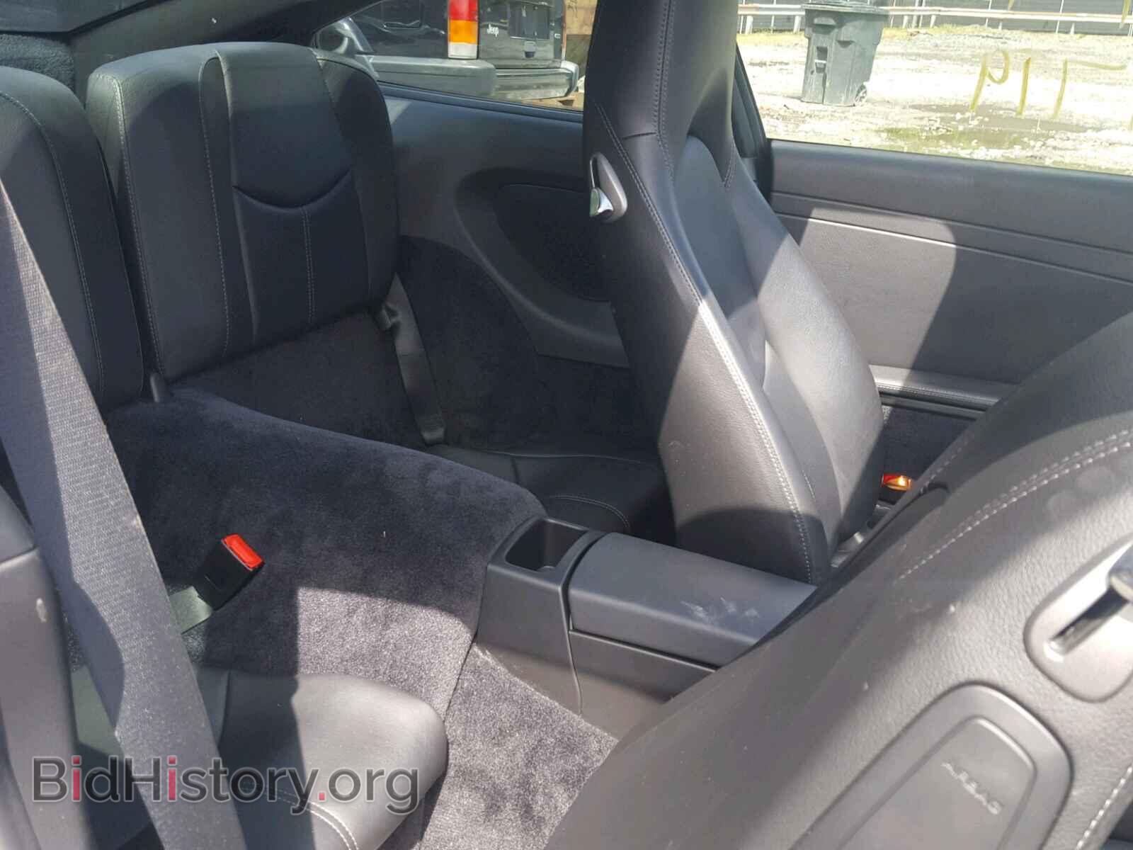 2011 PORSCHE 911 - VIN: WP0AB2A99BS720394 - Фото 6