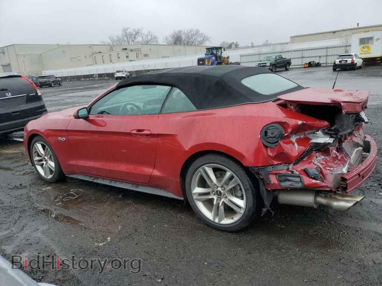 2020 FORD MUSTANG - VIN: 1FATP8FF4L5187159 - Фото 2