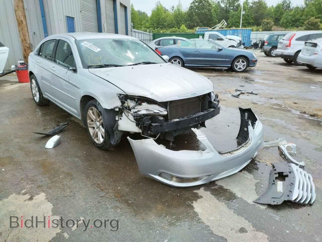 Фотография 1C3CCBAB6CN317163 - CHRYSLER 200 2012