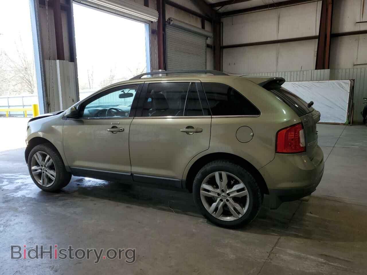 2012 FORD EDGE - VIN: 2FMDK3KC4CBA23560 - Фото 2
