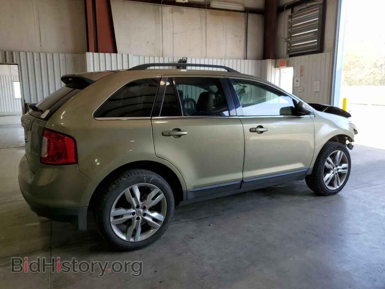 2012 FORD EDGE - VIN: 2FMDK3KC4CBA23560 - Фото 3