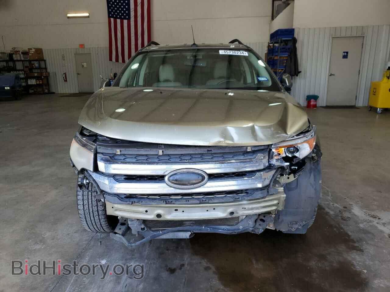 2012 FORD EDGE - VIN: 2FMDK3KC4CBA23560 - Фото 5