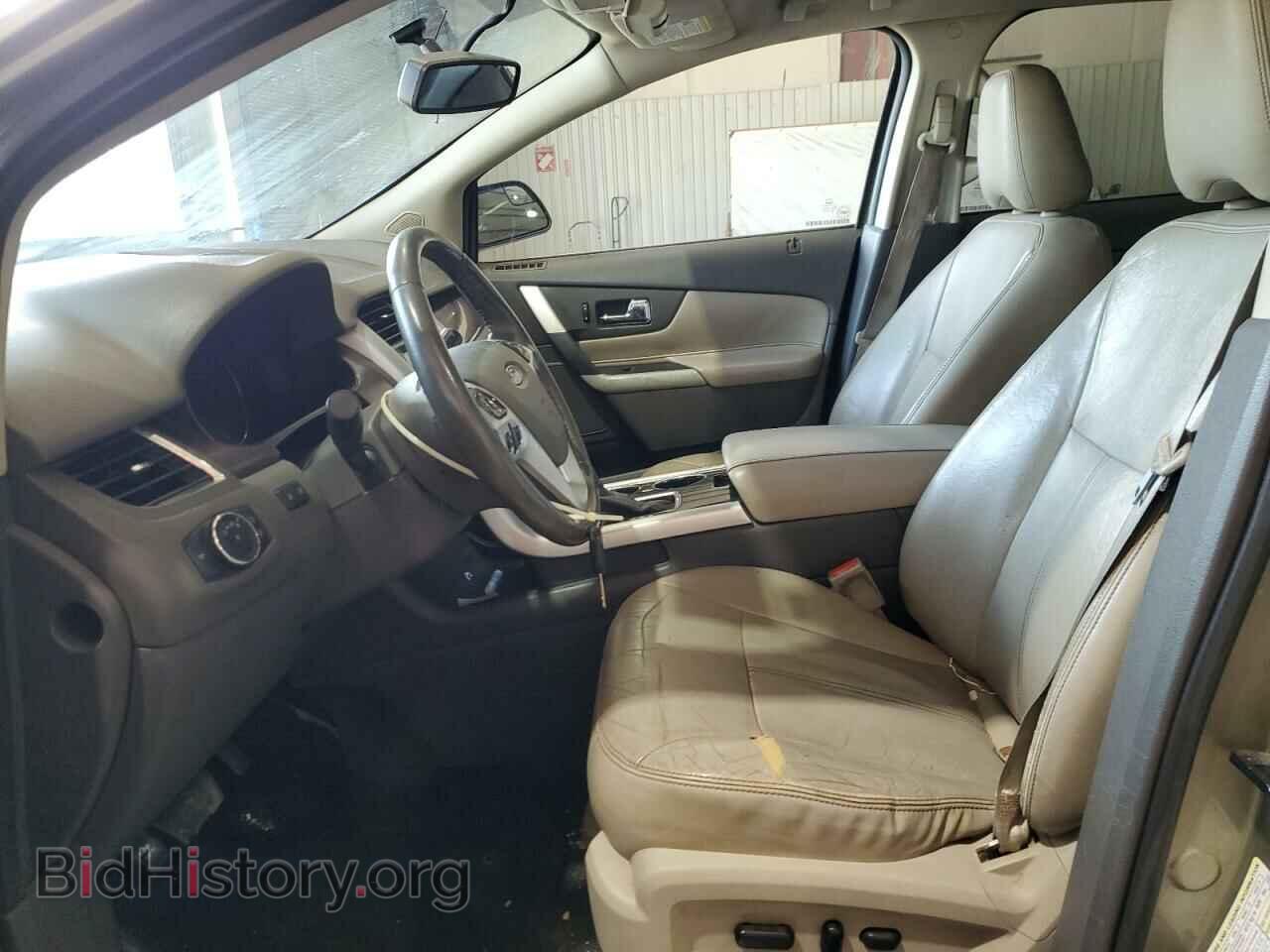 2012 FORD EDGE - VIN: 2FMDK3KC4CBA23560 - Фото 7