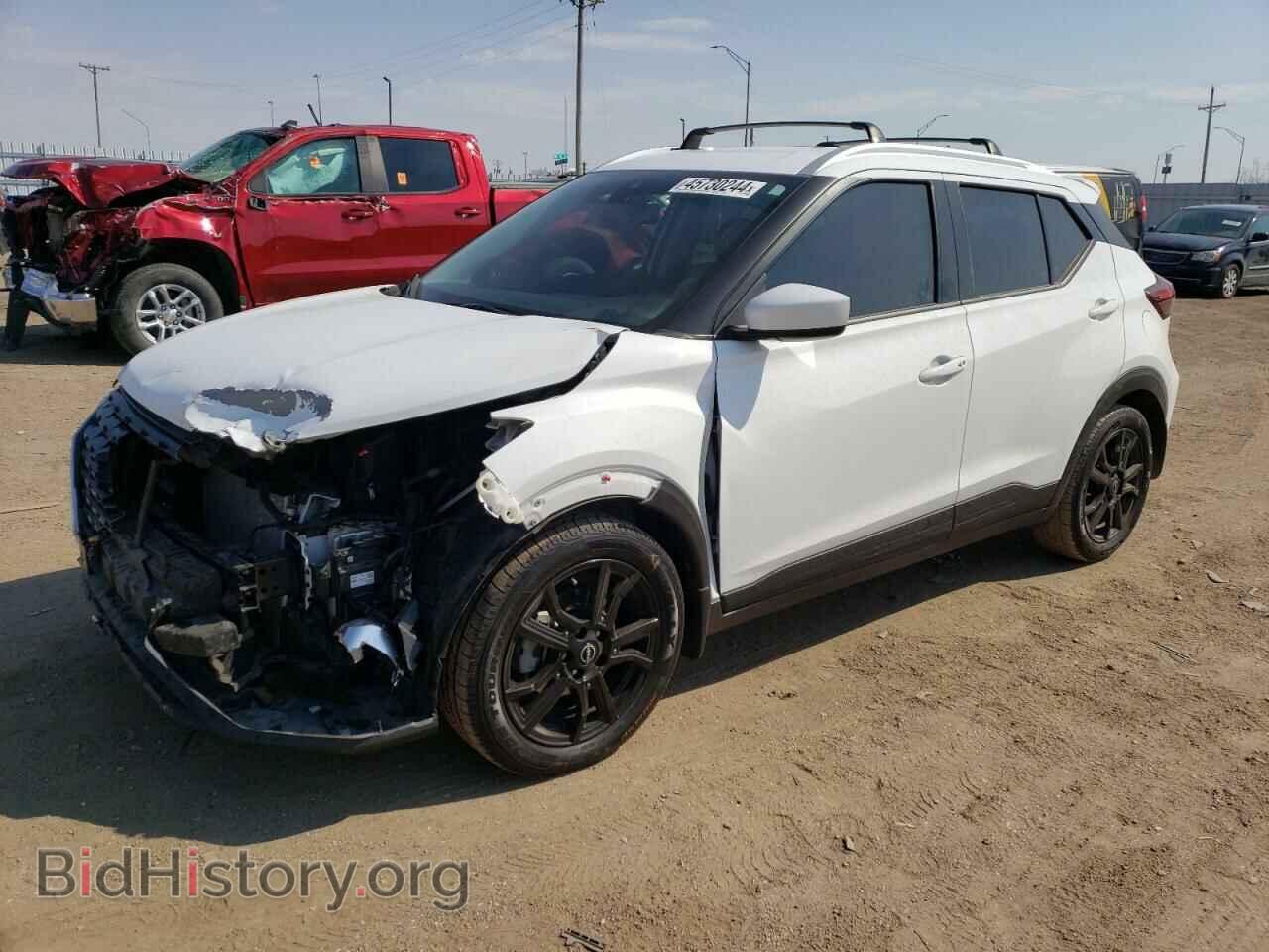 Photo 3N1CP5CV8PL480771 - NISSAN KICKS 2023