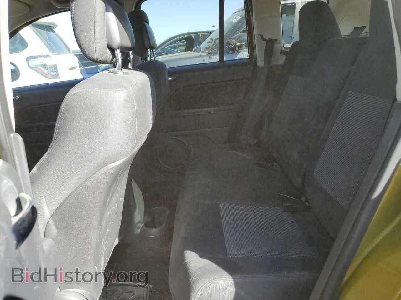 2012 JEEP COMPASS - VIN: 1C4NJDBB6CD650618 - Photo 11