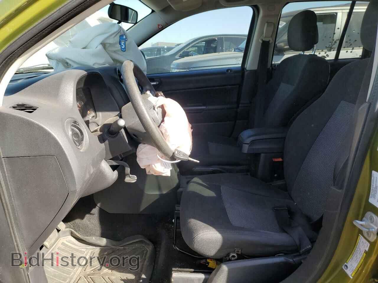 2012 JEEP COMPASS - VIN: 1C4NJDBB6CD650618 - Photo 7