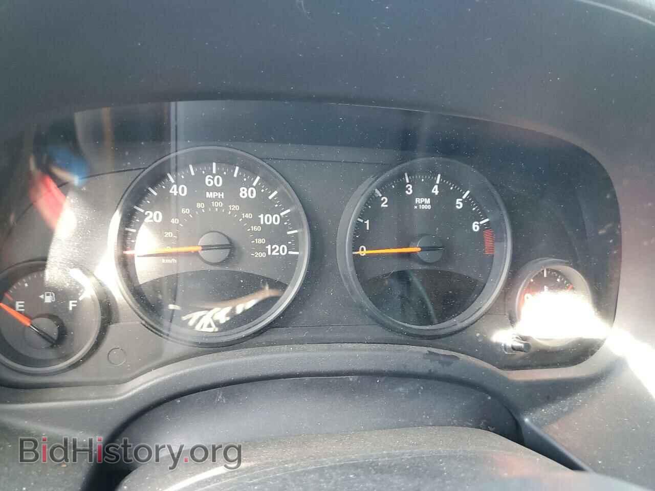 2012 JEEP COMPASS - VIN: 1C4NJDBB6CD650618 - Photo 9