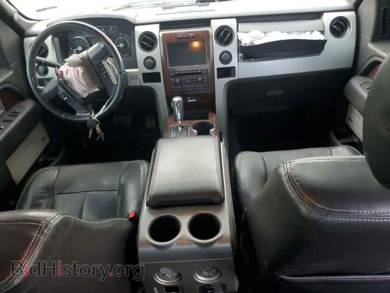 2012 FORD F-150 - VIN: 1FTFW1ET4CFA07228 - Фото 8