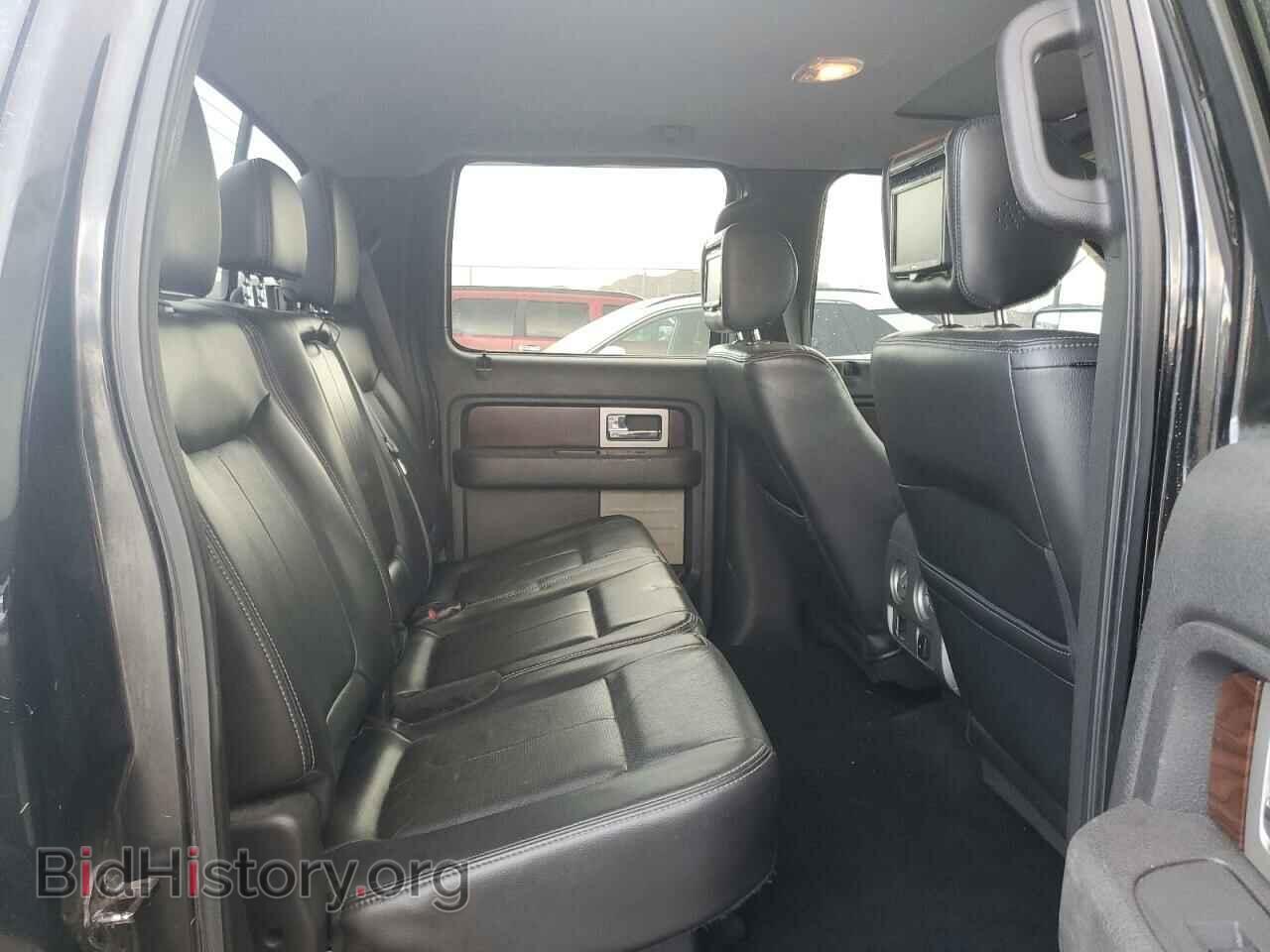 2012 FORD F-150 - VIN: 1FTFW1ET4CFA07228 - Фото 10