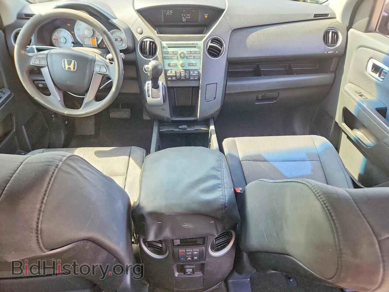 2010 HONDA PILOT - VIN: 5FNYF4H45AB032316 - Фото 8