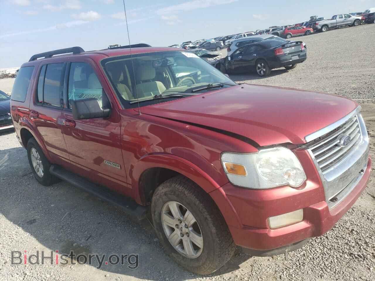 2008 FORD EXPLORER - VIN: 1FMEU73E98UB22446 - Photo 4