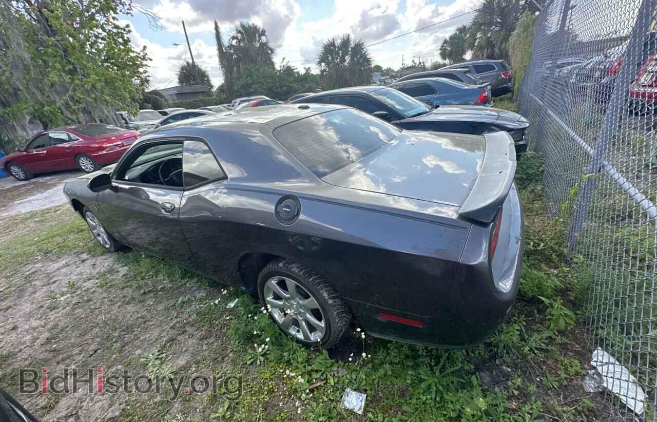 2016 DODGE CHALLENGER - VIN: 2C3CDZAG1GH225605 - Photo 3