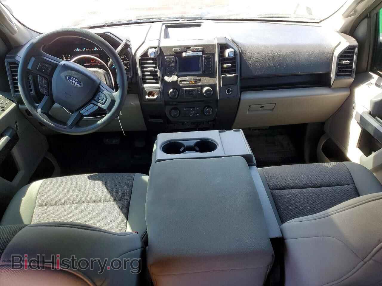 2018 FORD F150 - VIN: 1FTEW1C57JFC65742 - Фото 8