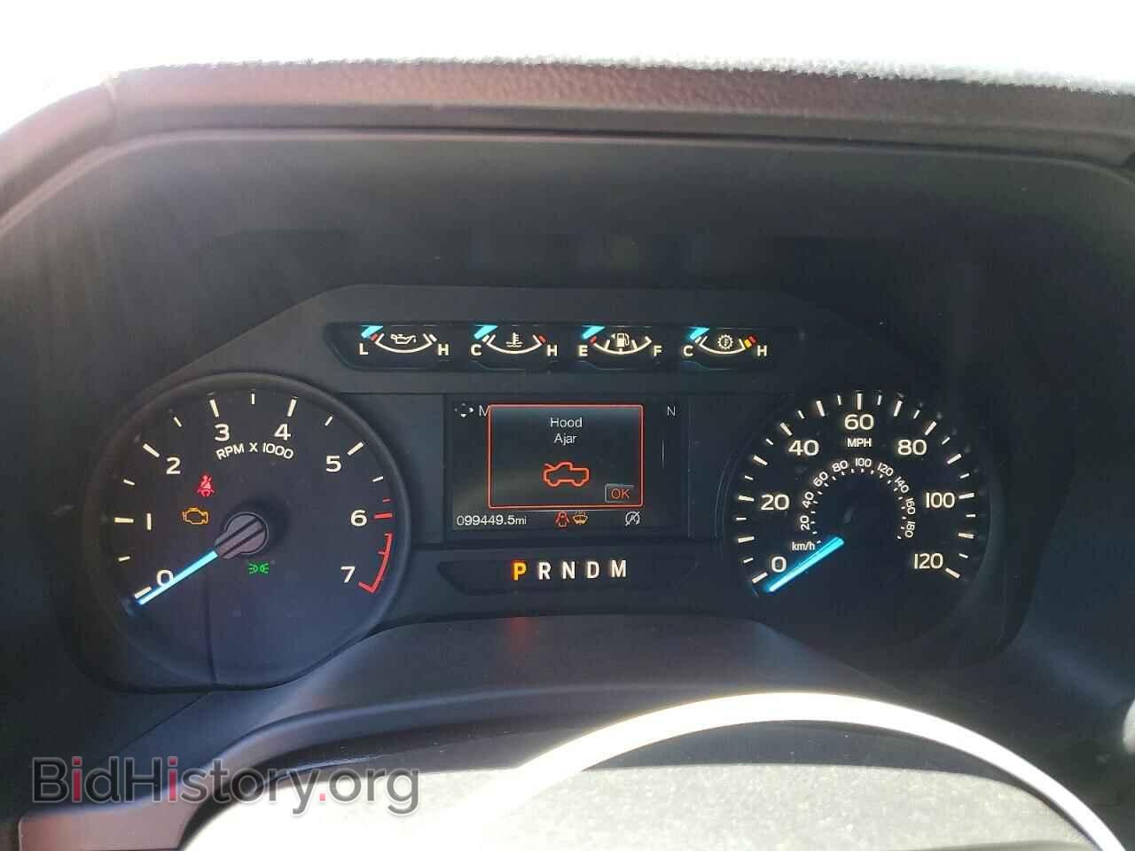 2018 FORD F150 - VIN: 1FTEW1C57JFC65742 - Фото 9