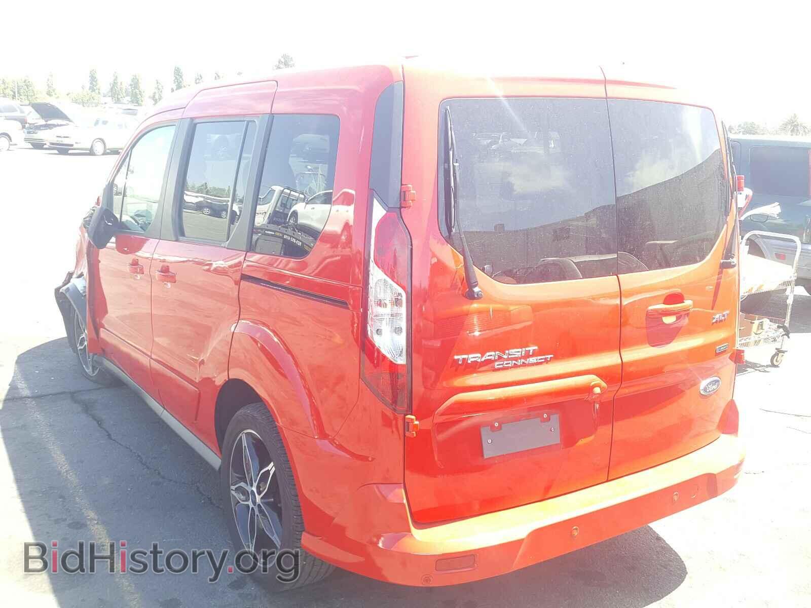 2016 FORD TRANSIT CO - VIN: NM0AS8FX0G1246033 - Фото 3