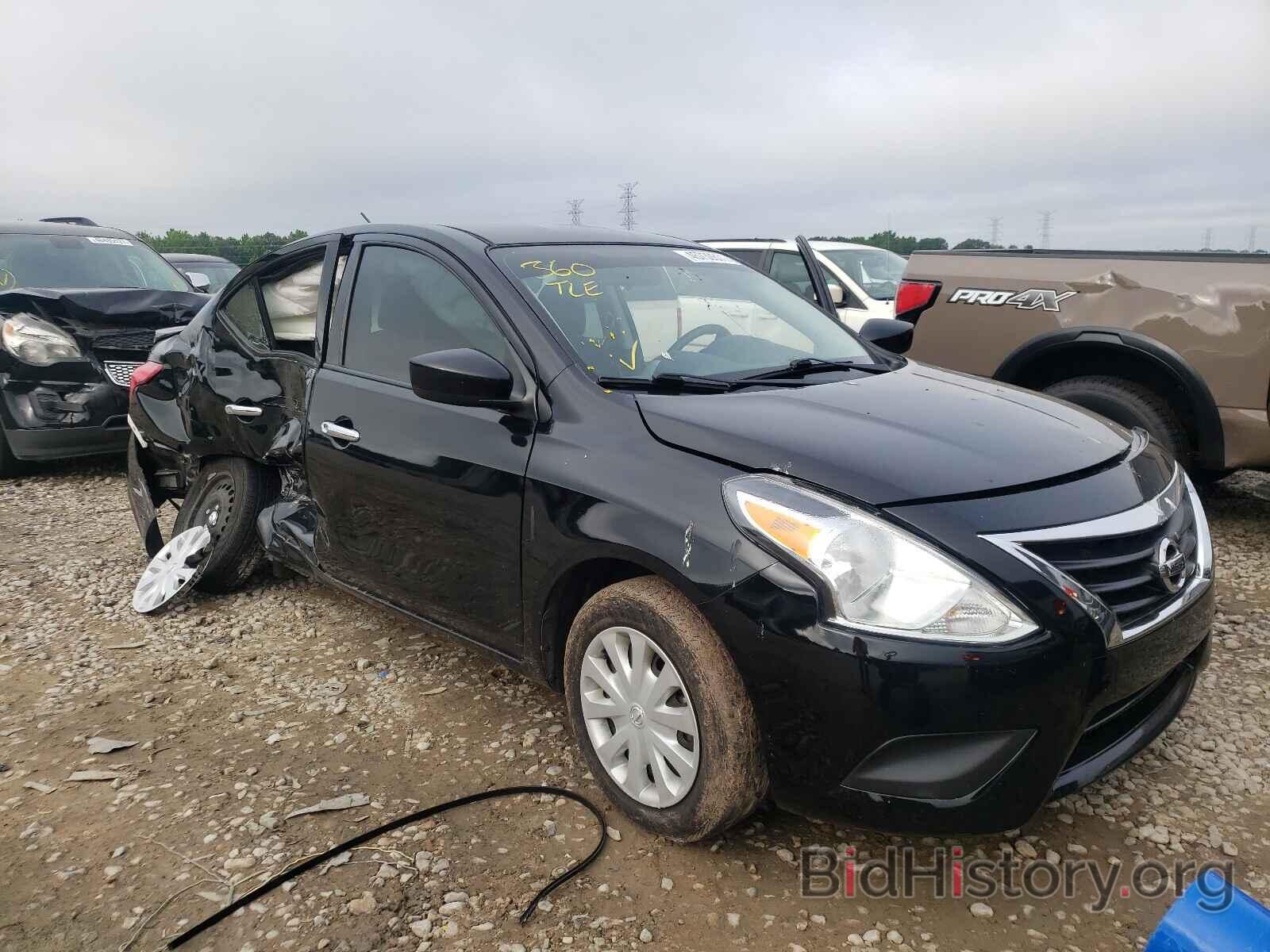 Photo 3N1CN7AP0JL880935 - NISSAN VERSA 2018