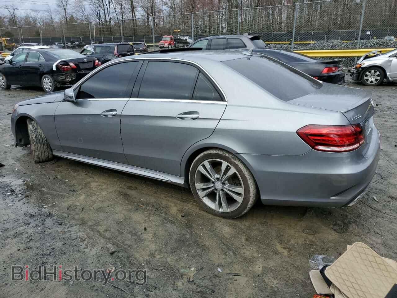 2014 MERCEDES-BENZ E-CLASS - VIN: WDDHF8JB0EA976559 - Фото 2