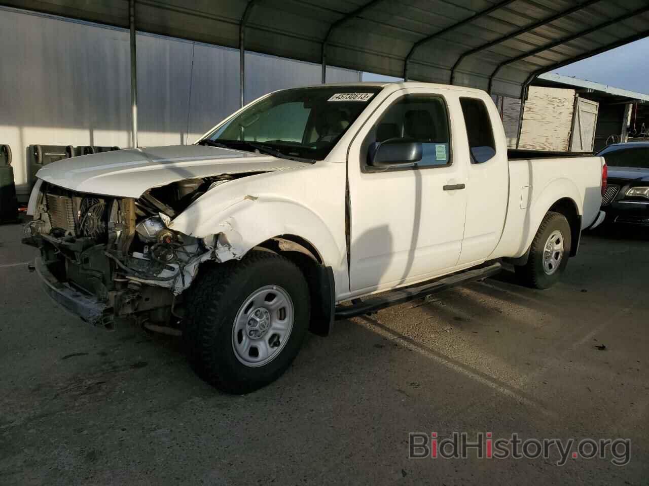 Photo 1N6BD0CT2FN750091 - NISSAN FRONTIER 2015