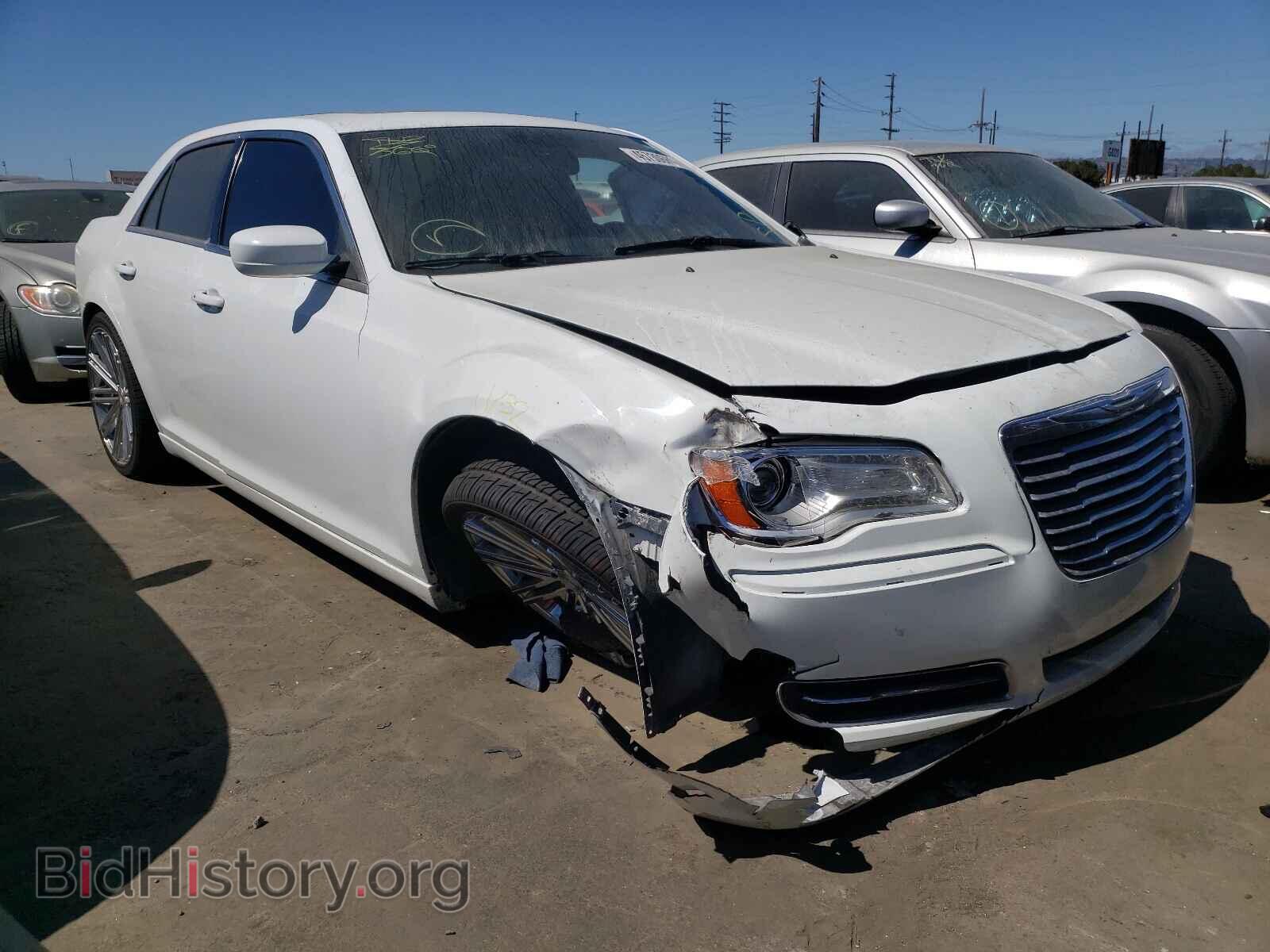 Photo 2C3CCAAG1EH175936 - CHRYSLER 300 2014