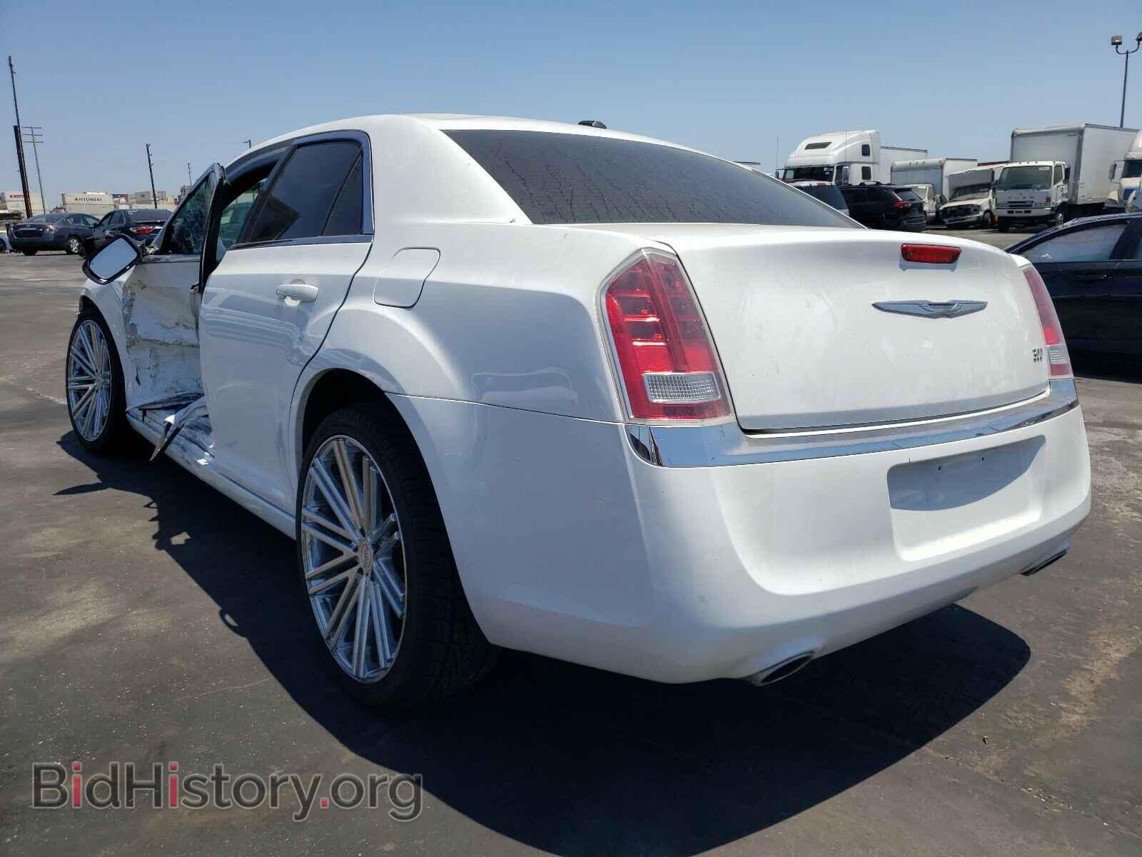 2014 CHRYSLER 300 - VIN: 2C3CCAAG1EH175936 - Фото 3