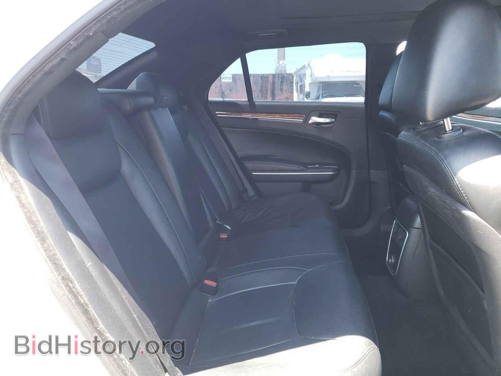2014 CHRYSLER 300 - VIN: 2C3CCAAG1EH175936 - Фото 6