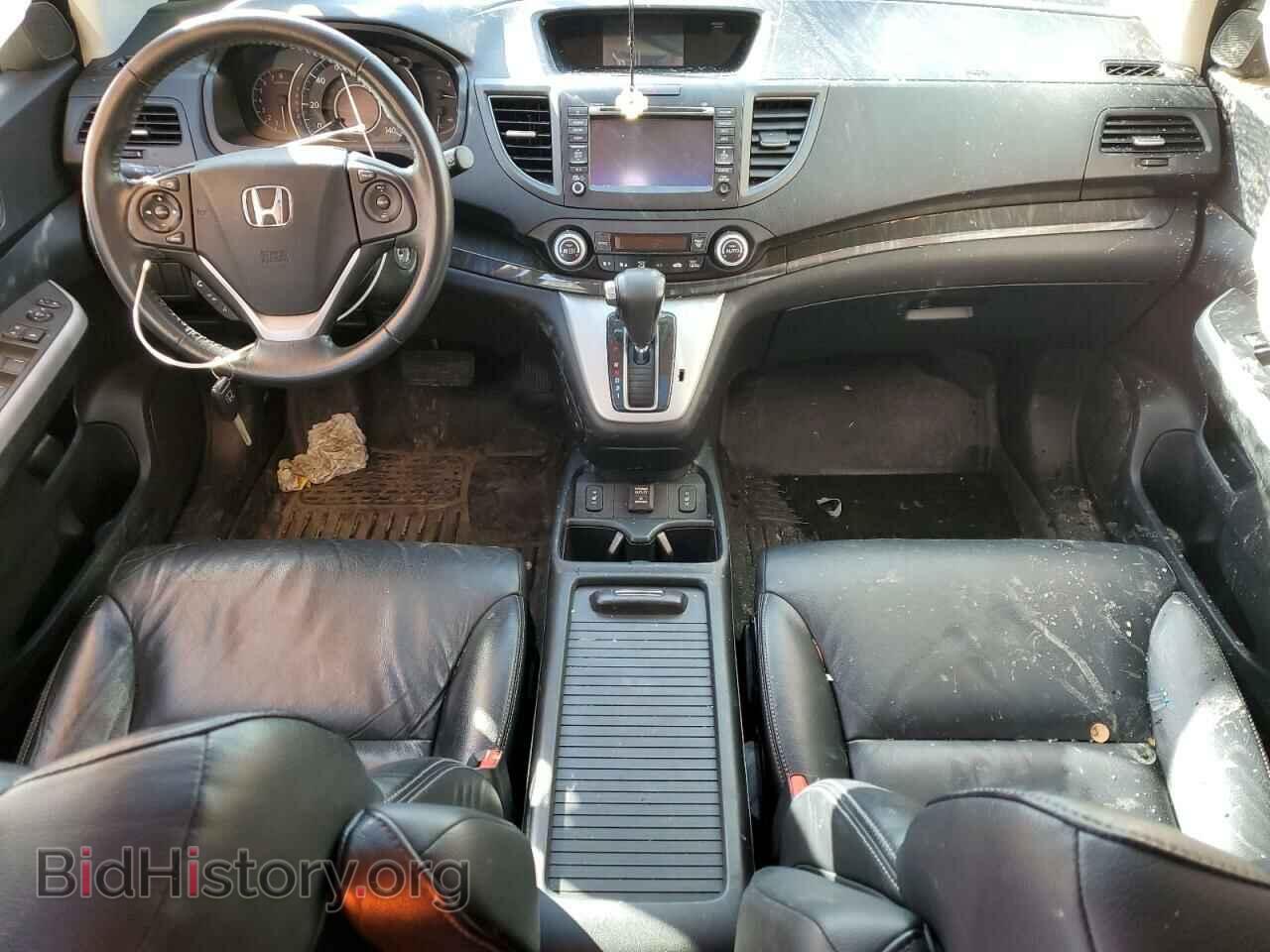 2012 HONDA CRV - VIN: JHLRM4H70CC020470 - Фото 8