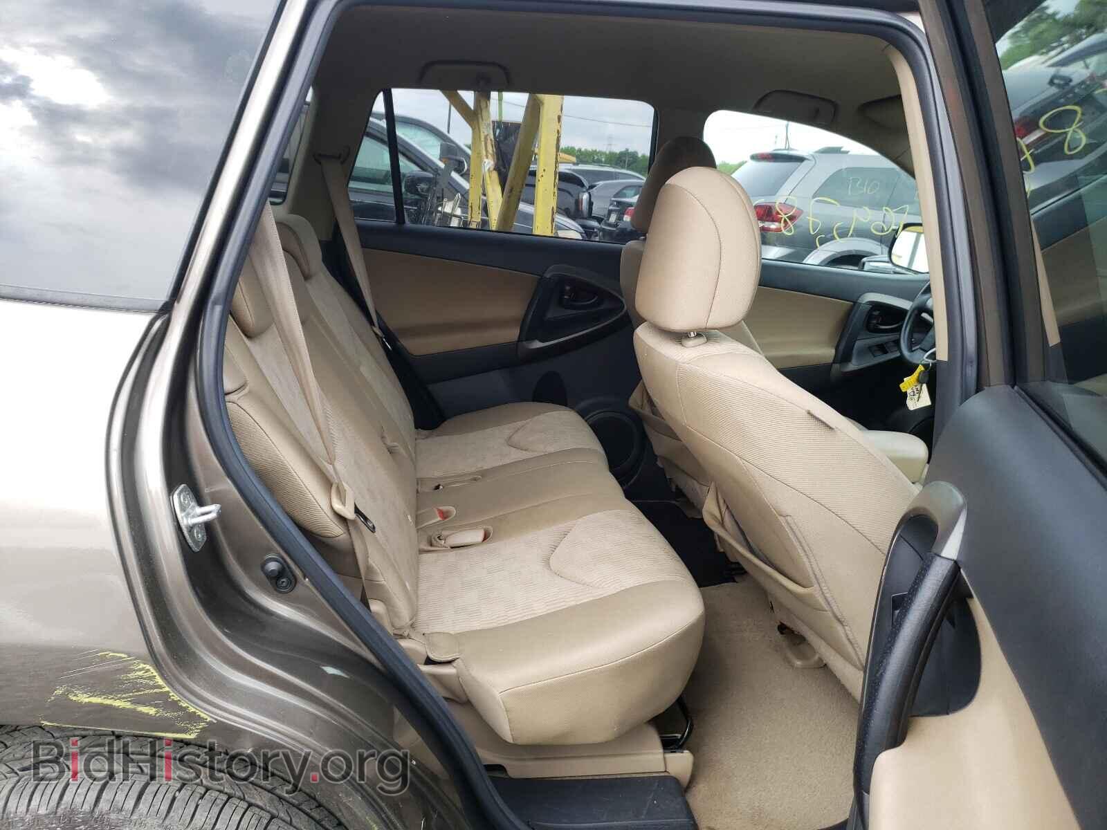 2011 TOYOTA RAV4 - VIN: 2T3BF4DV9BW106191 - Фото 6