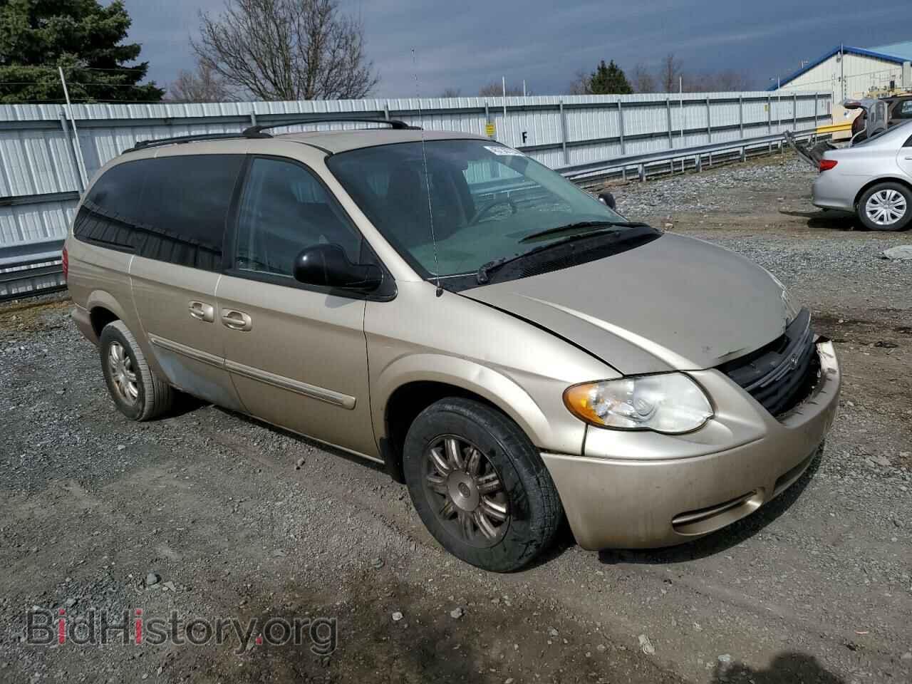 2006 CHRYSLER MINIVAN - VIN: 2A4GP54L36R823221 - Фото 4