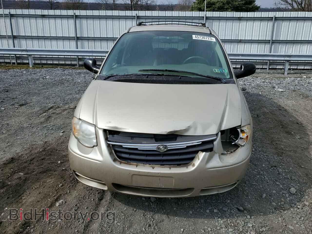 2006 CHRYSLER MINIVAN - VIN: 2A4GP54L36R823221 - Фото 5