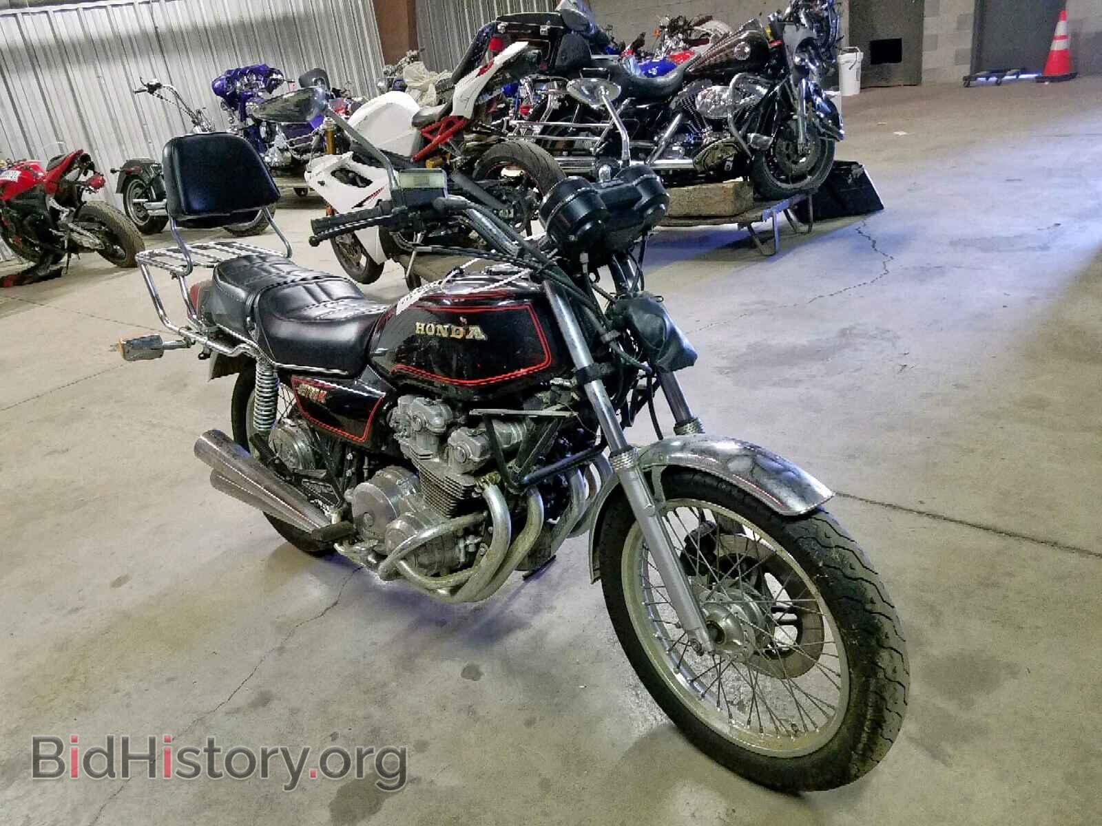 Photo RC012018197 - HONDA CB CYCLE 1979