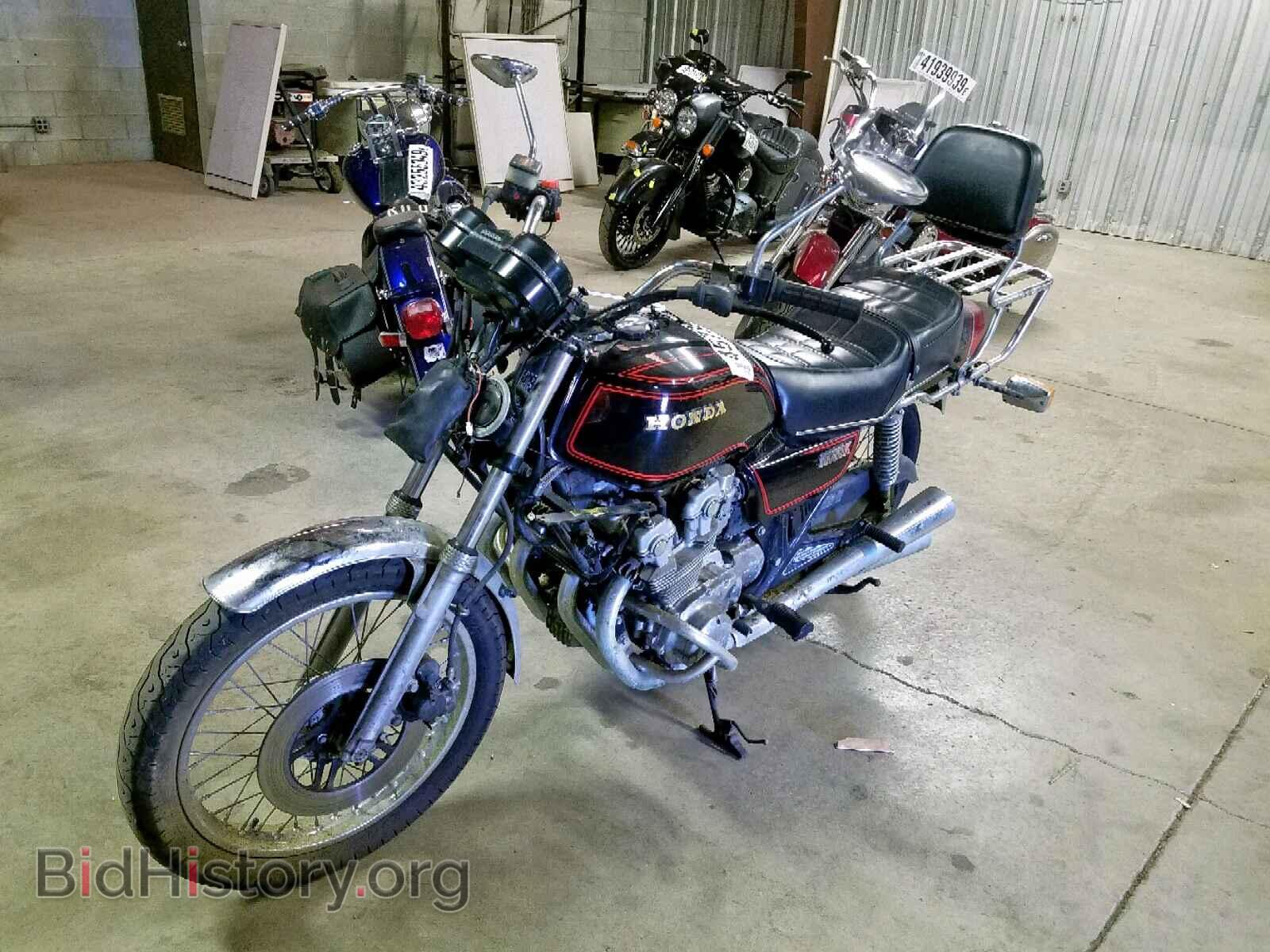 1979 HONDA CB CYCLE - VIN: RC012018197 - Photo 2