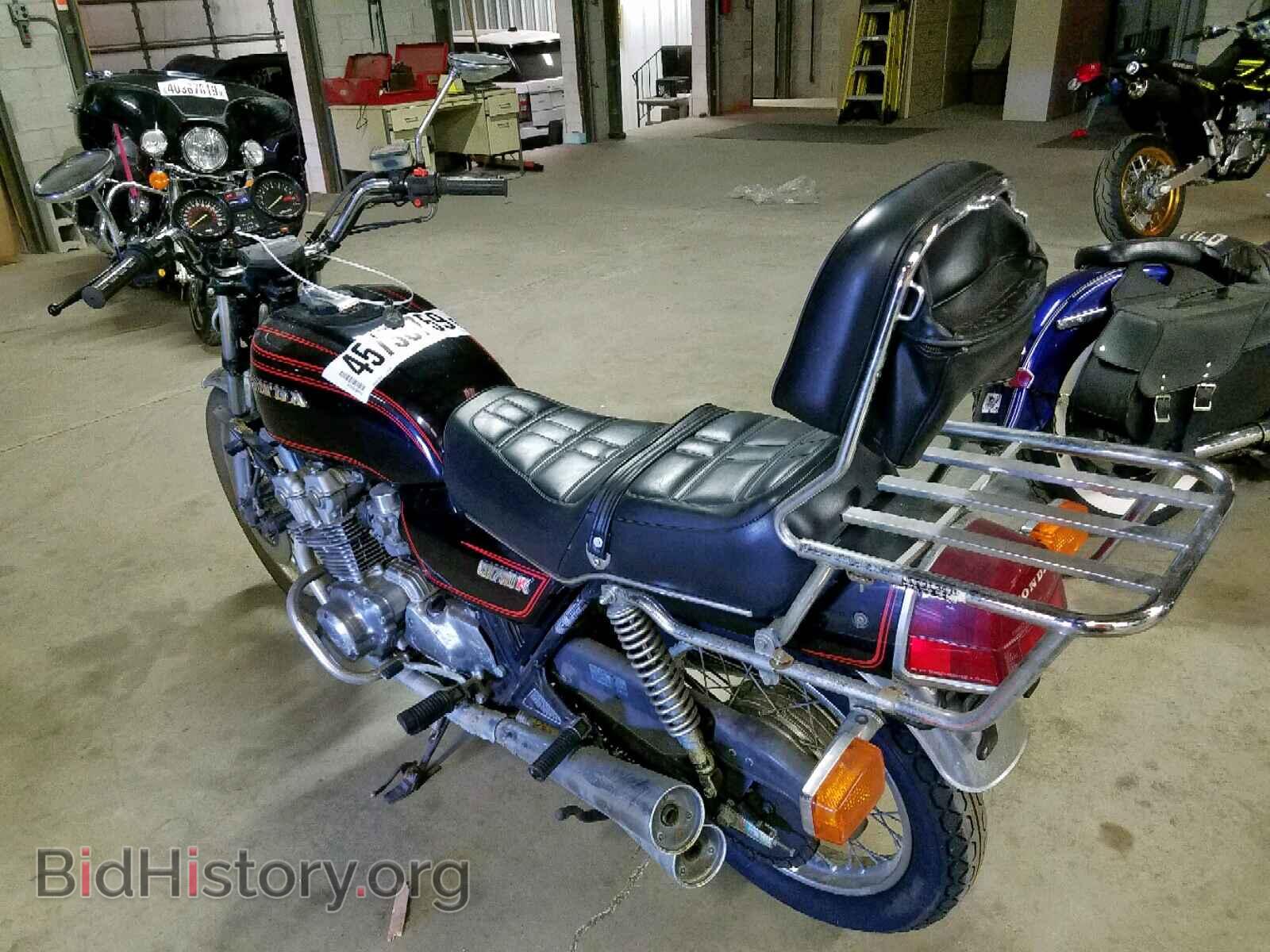 1979 HONDA CB CYCLE - VIN: RC012018197 - Photo 3