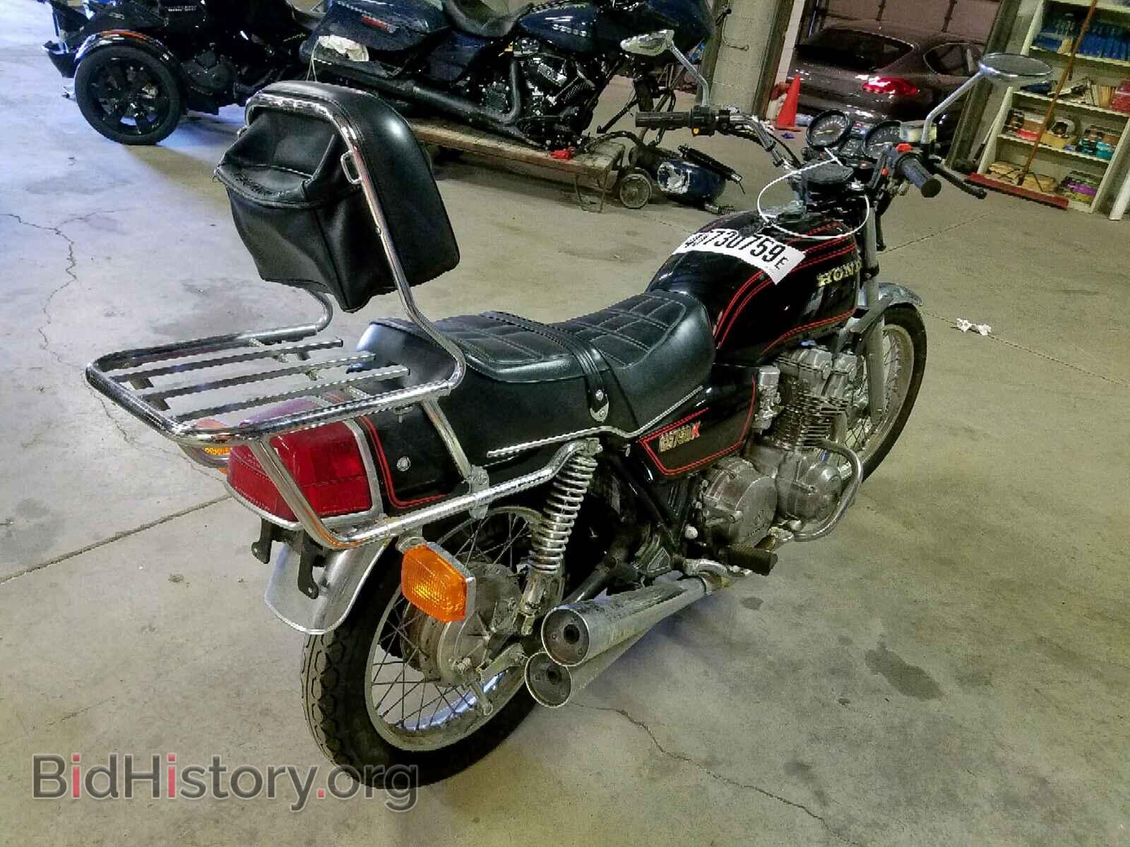1979 HONDA CB CYCLE - VIN: RC012018197 - Photo 4