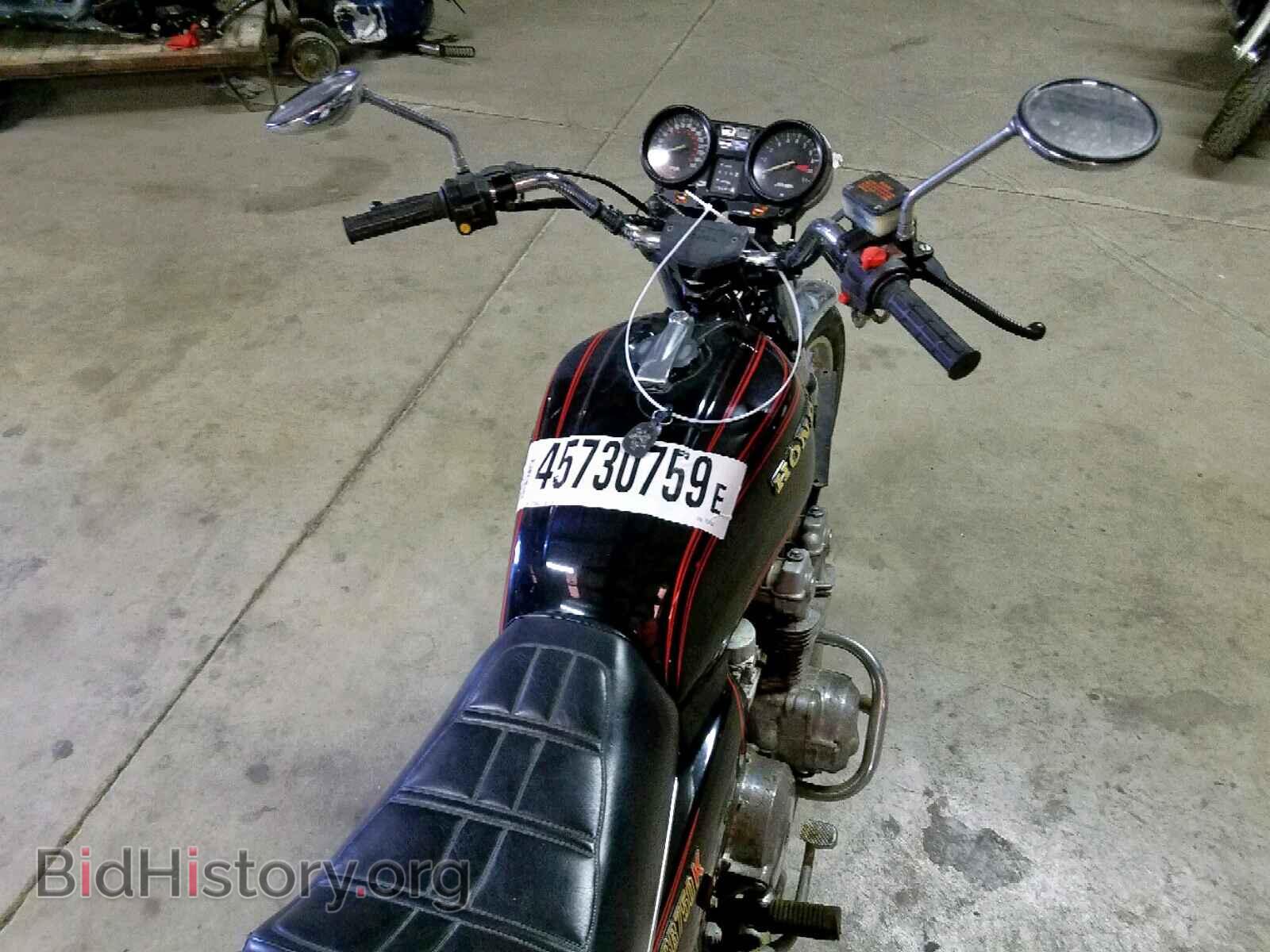 1979 HONDA CB CYCLE - VIN: RC012018197 - Photo 5