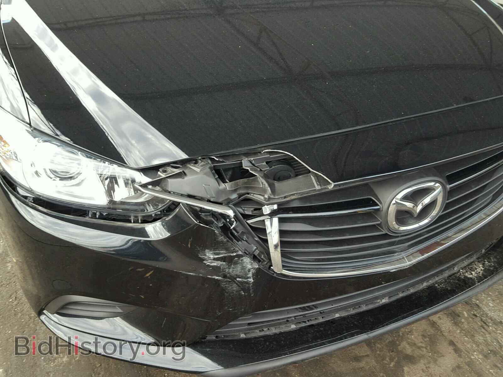2017 MAZDA 6 - VIN: JM1GL1V56H1104448 - Photo 10