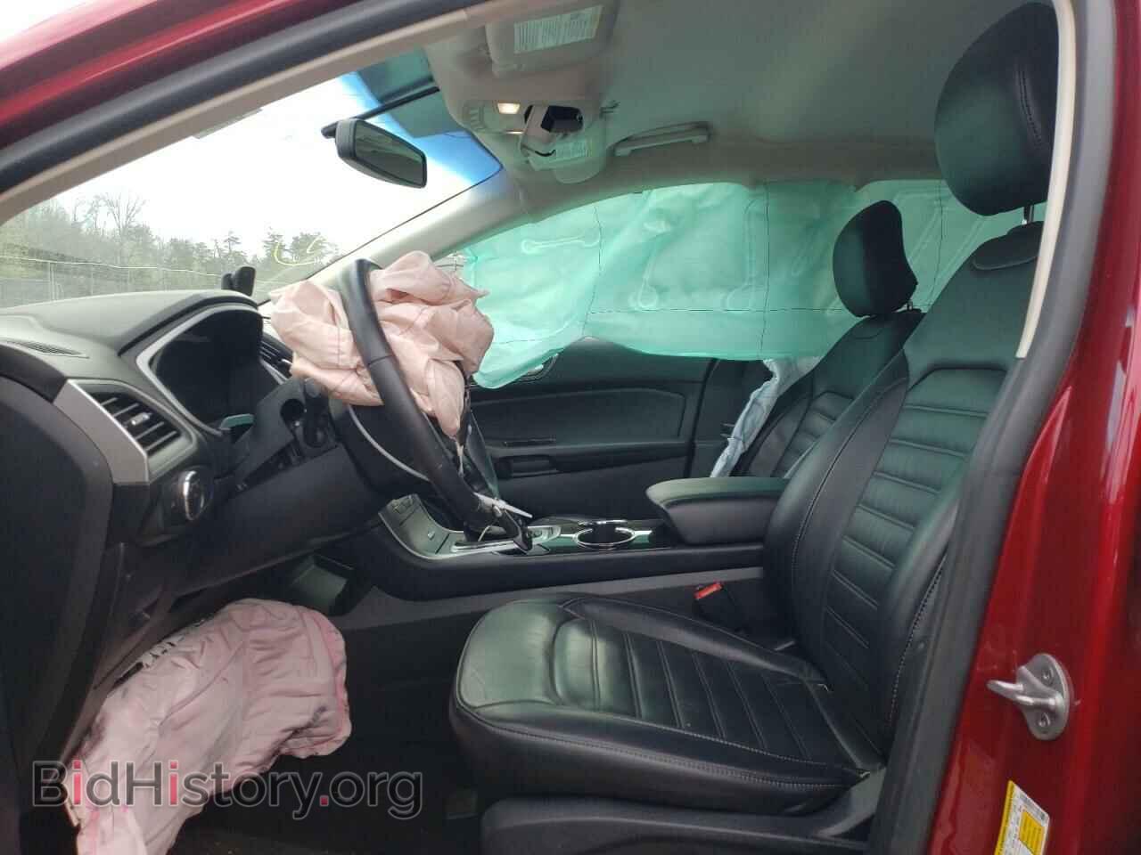 2017 FORD EDGE - VIN: 2FMPK4J93HBB08177 - Photo 7