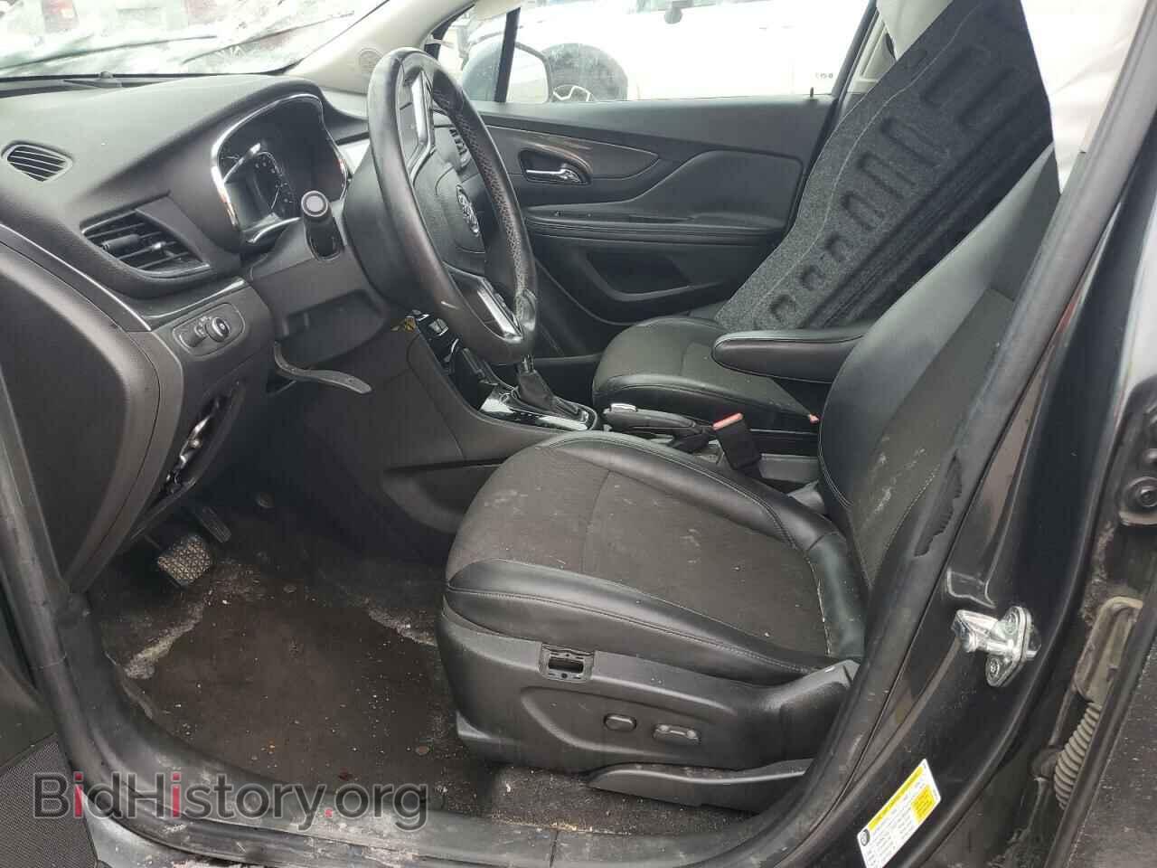 2018 BUICK ENCORE - VIN: KL4CJASBXJB572126 - Фото 7
