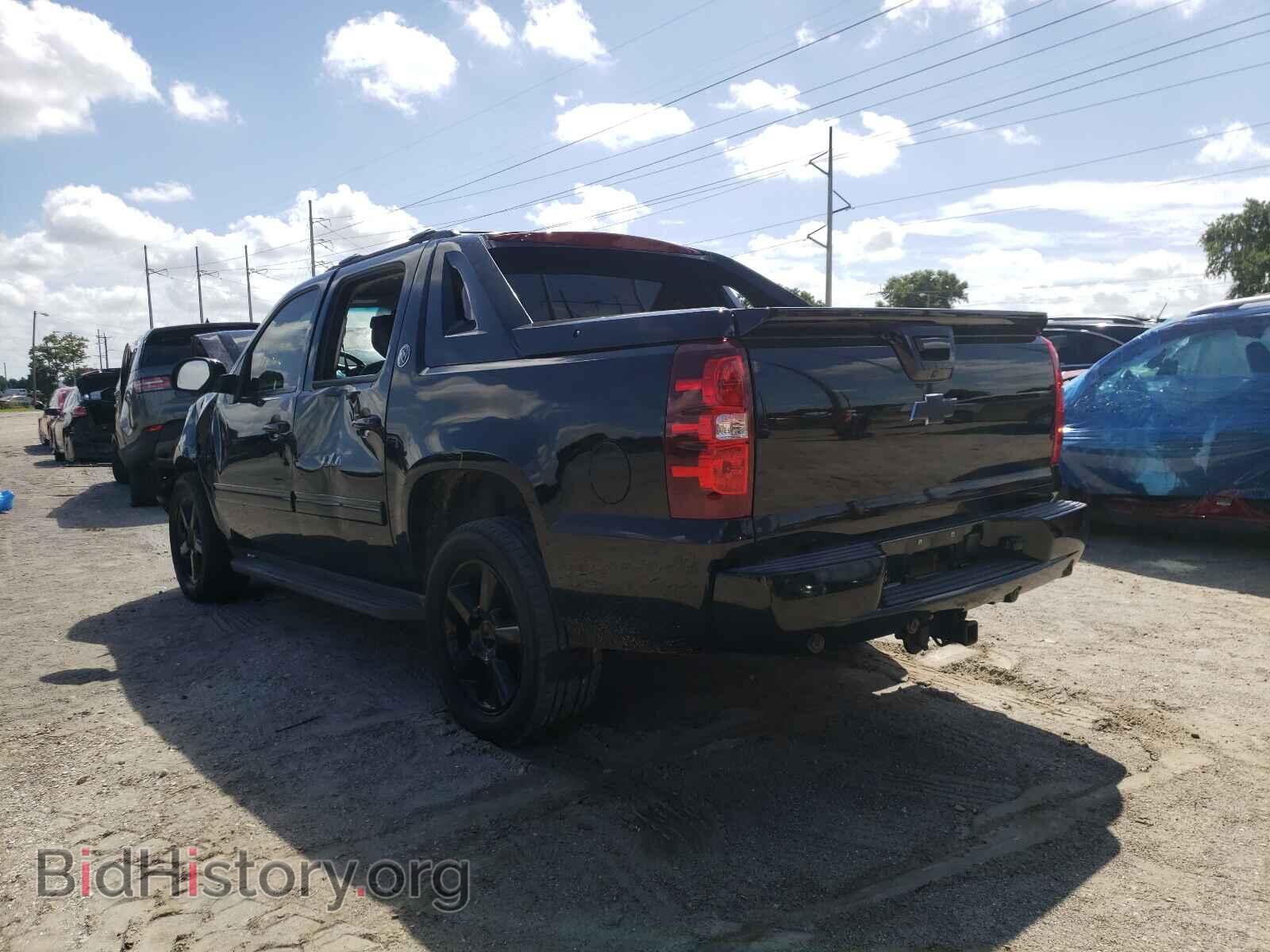2013 CHEVROLET AVALANCHE - VIN: 3GNMCFE03DG165246 - Фото 3