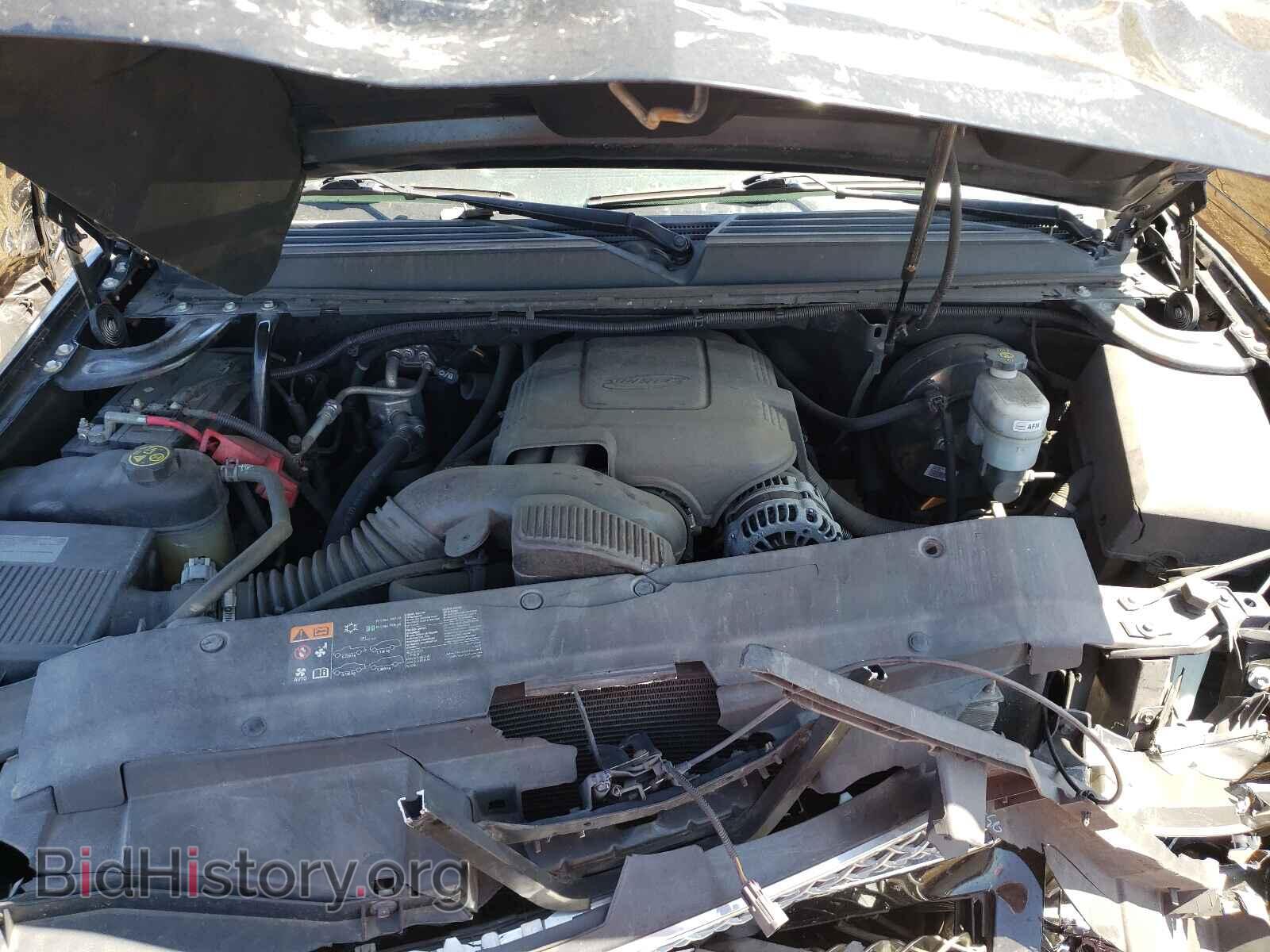 2013 CHEVROLET AVALANCHE - VIN: 3GNMCFE03DG165246 - Фото 7