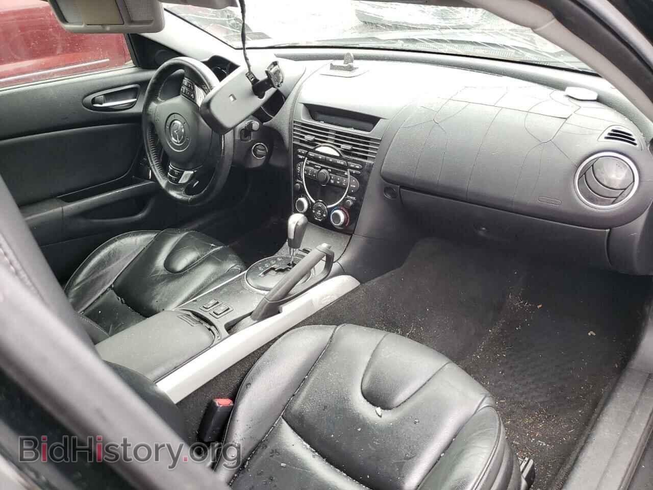 2007 MAZDA RX8 - VIN: JM1FE173770207481 - Фото 8