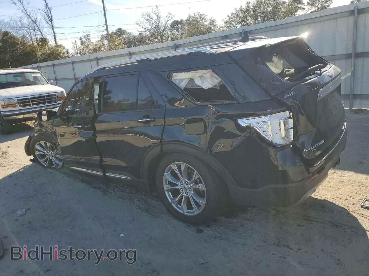 2021 FORD EXPLORER - VIN: 1FMSK7FH7MGC14517 - Photo 2