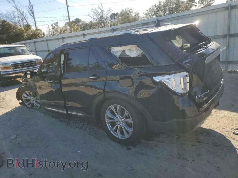 2021 Ford EXPLORER (VIN 1FMSK7FH7MGC14517) — photo 2 of 14