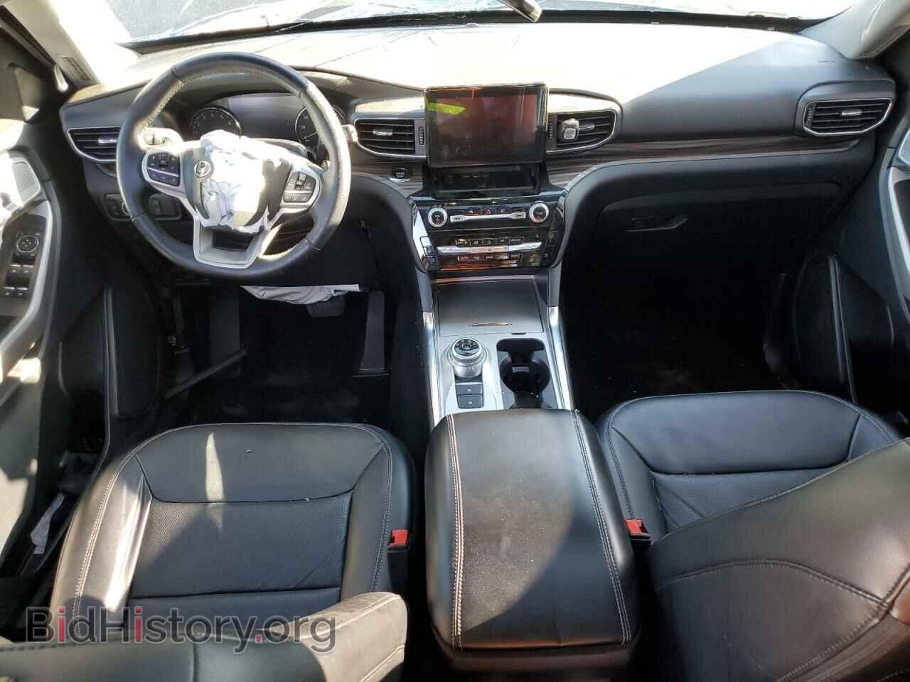 2021 FORD EXPLORER - VIN: 1FMSK7FH7MGC14517 - Photo 8