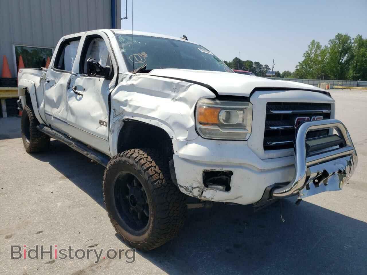 Photo 3GTU2UEC1EG335101 - GMC SIERRA 2014
