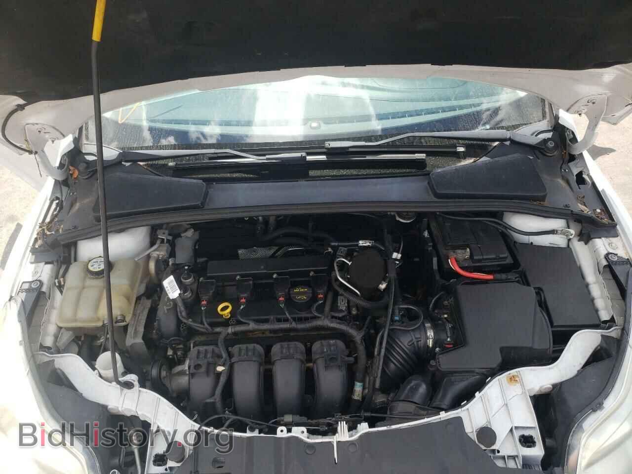 2013 FORD FOCUS - VIN: 1FADP3K22DL267647 - Фото 7
